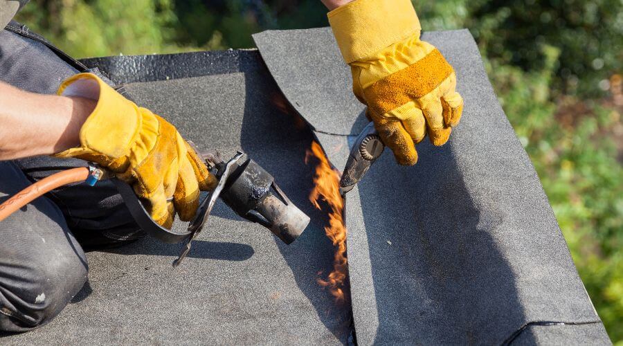 Expert new roof installation services in Burkeville, TX